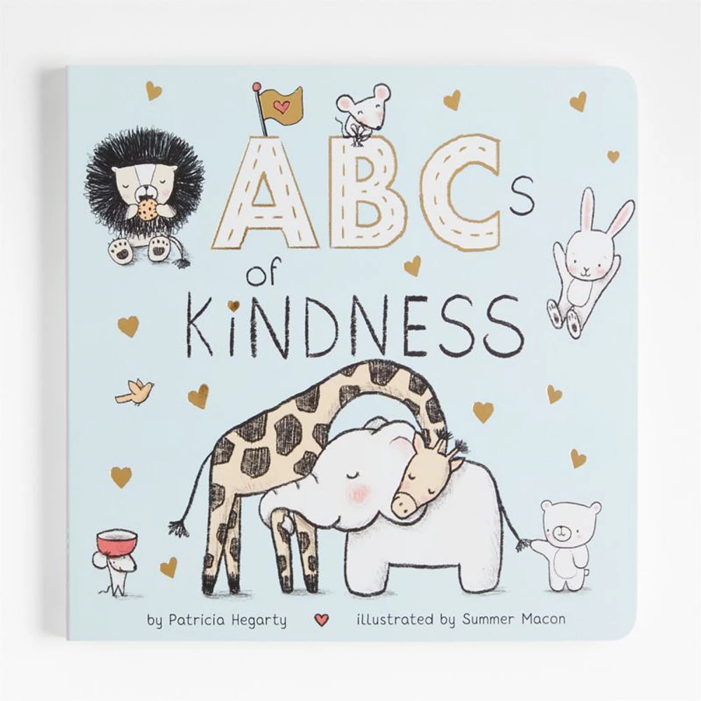 Books of Kindness Boxed Baby Board Book Set by Patricia Hegarty