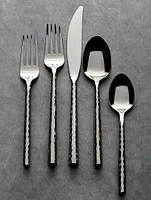 Boulder 5-Piece Flatware Place Setting