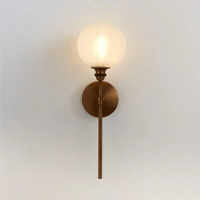 Bouldin Brass Wall Sconce Set of 2