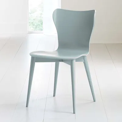 Brera Grey Bentwood Dining Chair