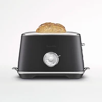 Breville ® Toast Select™ Luxe 2-Slice Toaster in Black Truffle
