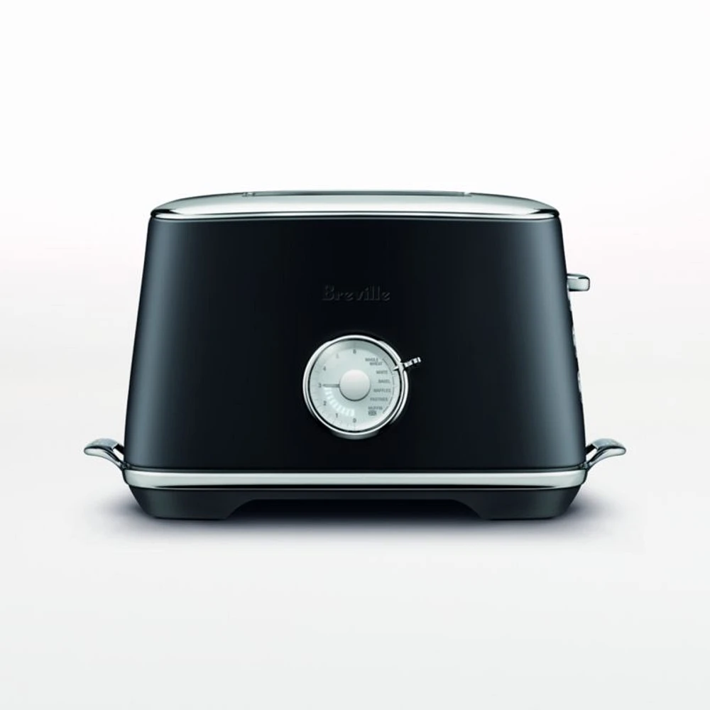 Breville ® Toast Select™ Luxe 2-Slice Toaster in Black Truffle