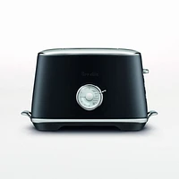 Breville ® Toast Select™ Luxe 2-Slice Toaster in Black Truffle