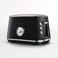 Breville ® Toast Select™ Luxe 2-Slice Toaster in Black Truffle