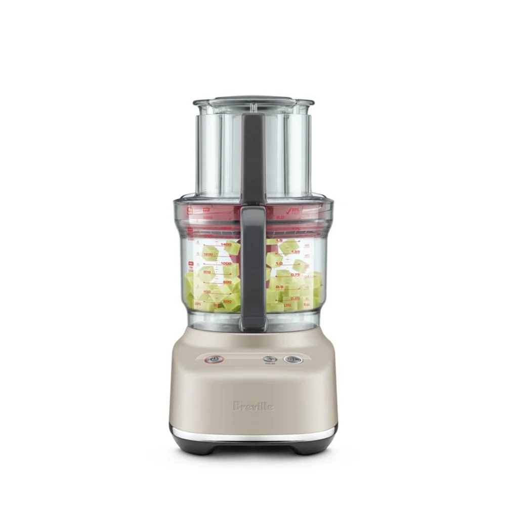 Breville ® Paradice ® 9-Cup Food Processor in Almond Nougat