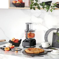Breville ® Paradice ® 9-Cup Food Processor in Black Truffle