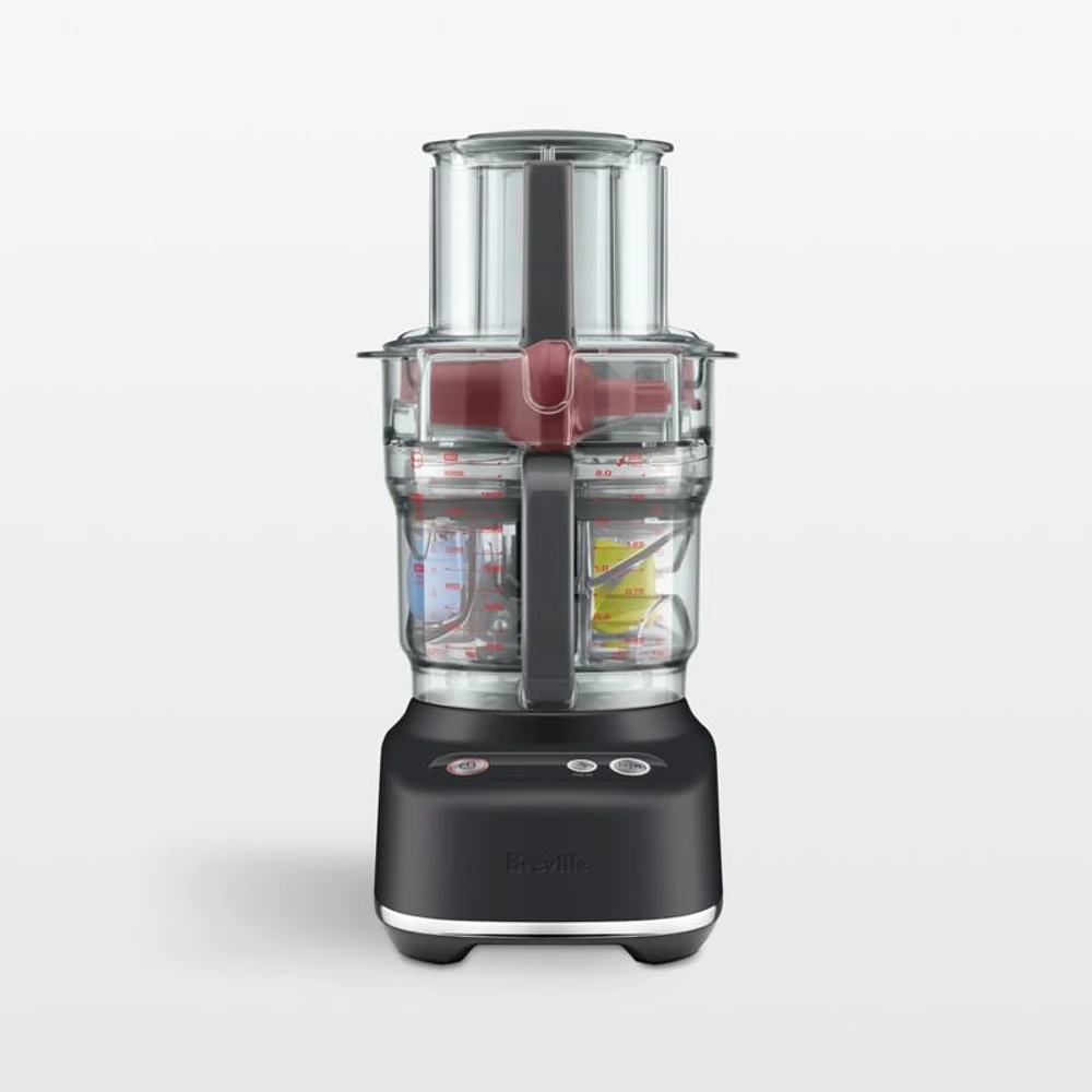 Breville ® Paradice ® 9-Cup Food Processor in Black Truffle