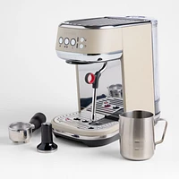 Breville ® Bambino ® Plus Espresso Machine in Almond Nougat