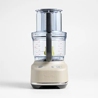Breville ® Paradice ® 9-Cup Food Processor in Almond Nougat