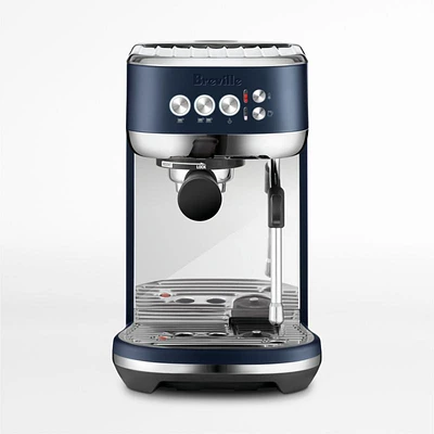 Breville ® Bambino ® Plus Espresso Machine in Damson Blue