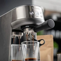 Breville ® Bambino ® Espresso Machine in Brushed Stainless Steel