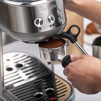 Breville ® Bambino ® Espresso Machine in Brushed Stainless Steel
