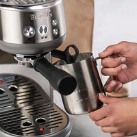 Breville ® Bambino ® Espresso Machine in Brushed Stainless Steel