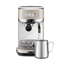 Breville ® Bambino ® Plus Espresso Machine in Almond Nougat