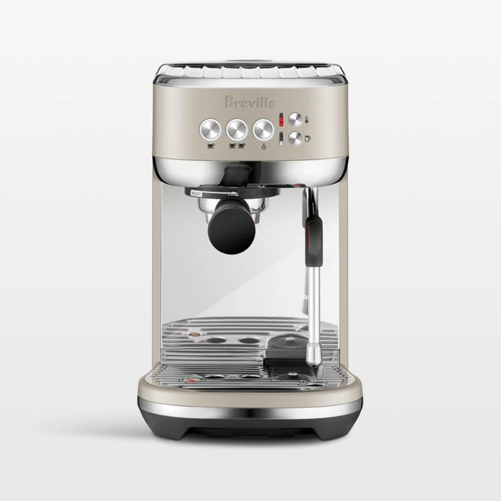 Breville ® Bambino ® Plus Espresso Machine in Almond Nougat