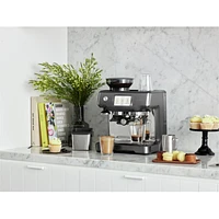 Breville ® Barista Touch ™ Espresso Machine in Black Stainless Steel