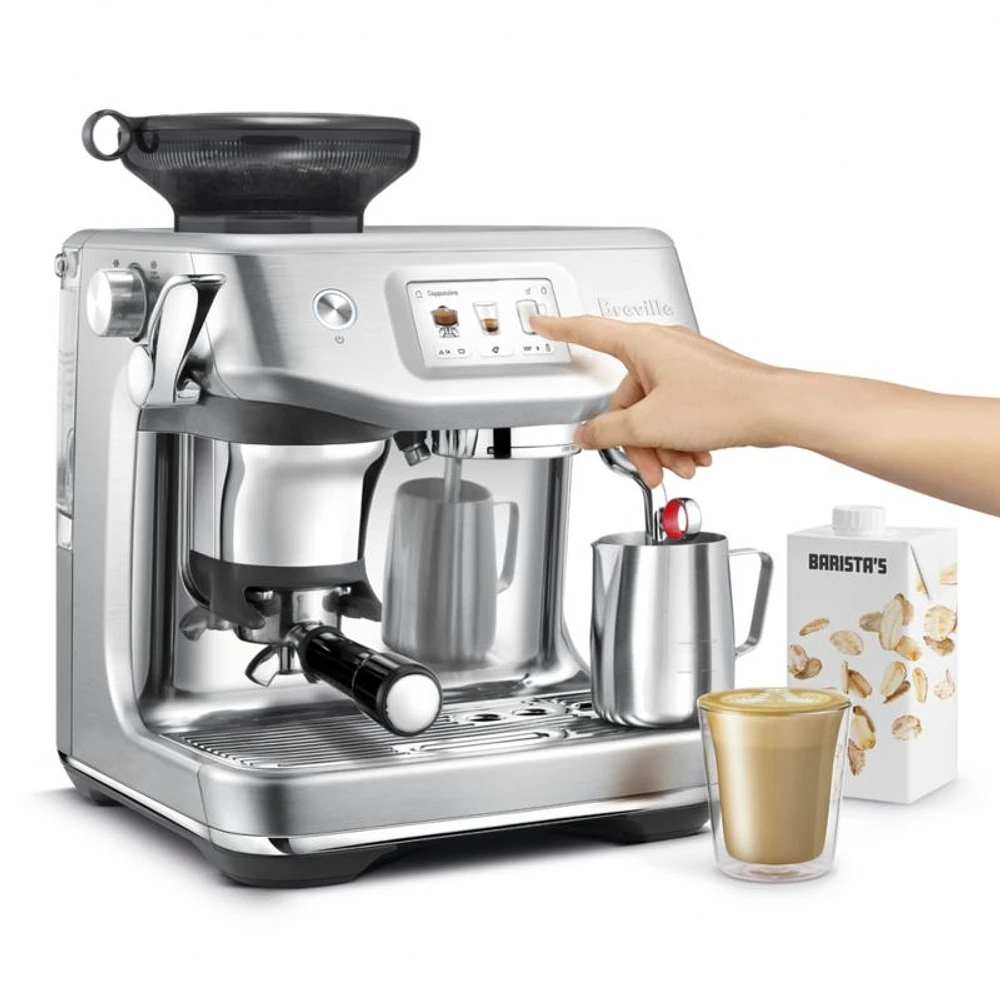 Breville ® Barista Touch ™ Impress Espresso Machine