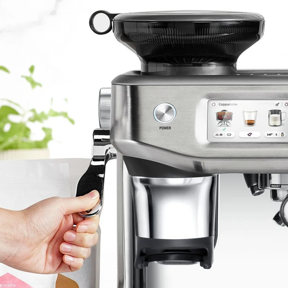 Breville ® Barista Touch ™ Impress Espresso Machine