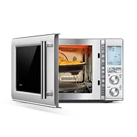 Breville ® Combi Wave ™ 3-in-1 Microwave, Air Fryer and Convection Oven