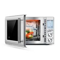 Breville ® Combi Wave ™ 3-in-1 Microwave, Air Fryer and Convection Oven