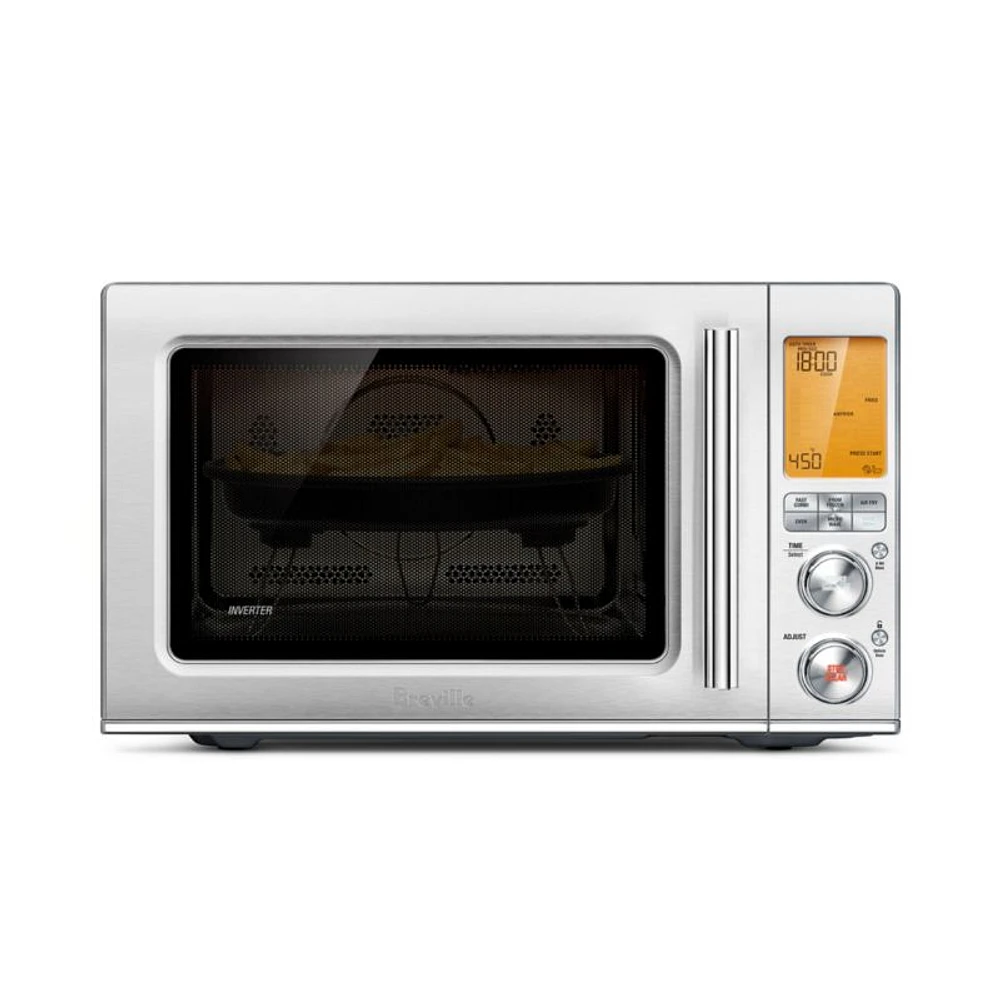 Breville ® Combi Wave ™ 3-in-1 Microwave, Air Fryer and Convection Oven