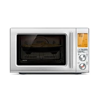 Breville ® Combi Wave ™ 3-in-1 Microwave, Air Fryer and Convection Oven