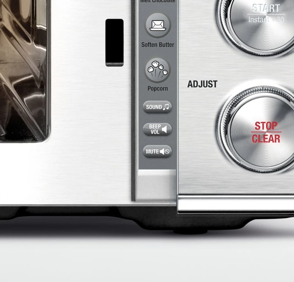 Breville ® Combi Wave ™ 3-in-1 Microwave, Air Fryer and Convection Oven