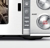 Breville ® Combi Wave ™ 3-in-1 Microwave, Air Fryer and Convection Oven