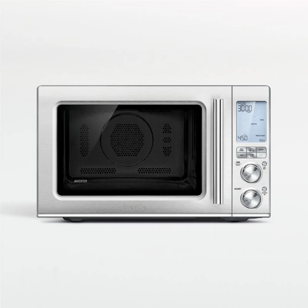 Breville ® Combi Wave ™ 3-in-1 Microwave, Air Fryer and Convection Oven