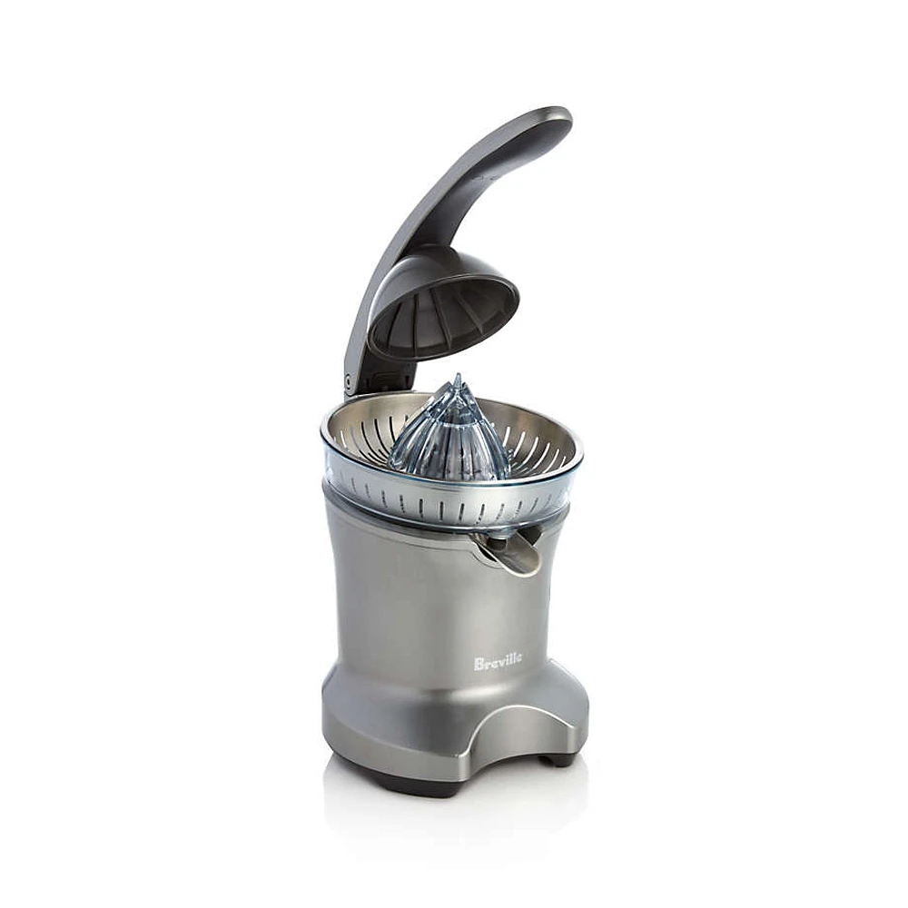 Breville ® Citrus Press ™ Stainless Steel Electric Juicer