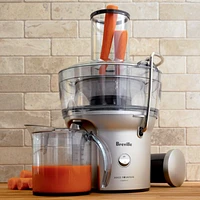 Breville ® Juice Fountain ® Compact Juicer