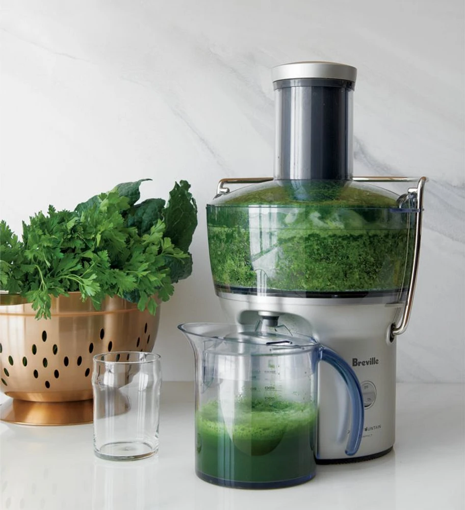 Breville ® Juice Fountain ® Compact Juicer