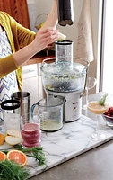 Breville ® Juice Fountain ® Compact Juicer