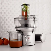 Breville ® Juice Fountain ® Compact Juicer
