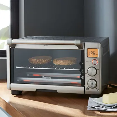Breville ® Compact Smart Oven ®