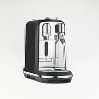 Nespresso ® by Breville ® Creatista ® Plus Espresso Machine in Black Truffle