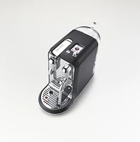 Nespresso ® by Breville ® Creatista ® Plus Espresso Machine in Black Truffle