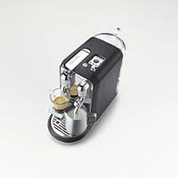 Nespresso ® by Breville ® Creatista ® Plus Espresso Machine in Black Truffle