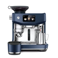 Breville ® Oracle ® Jet Automatic Espresso Machine in Damson Blue