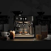 Breville ® Oracle ® Jet Espresso Machine in Stainless Steel