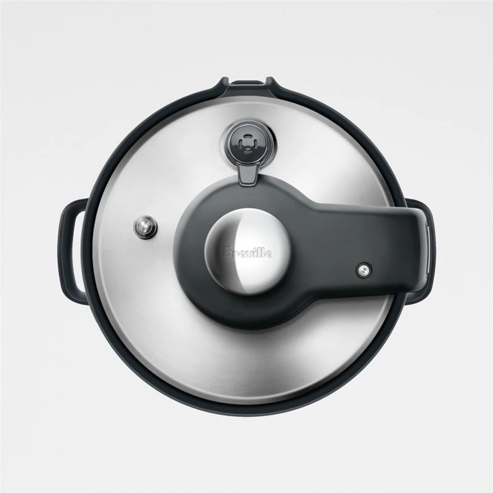 Breville ® Fast Slow GO ™ 6-Qt. Multi-Use Pressure Cooker