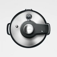 Breville ® Fast Slow GO ™ 6-Qt. Multi-Use Pressure Cooker