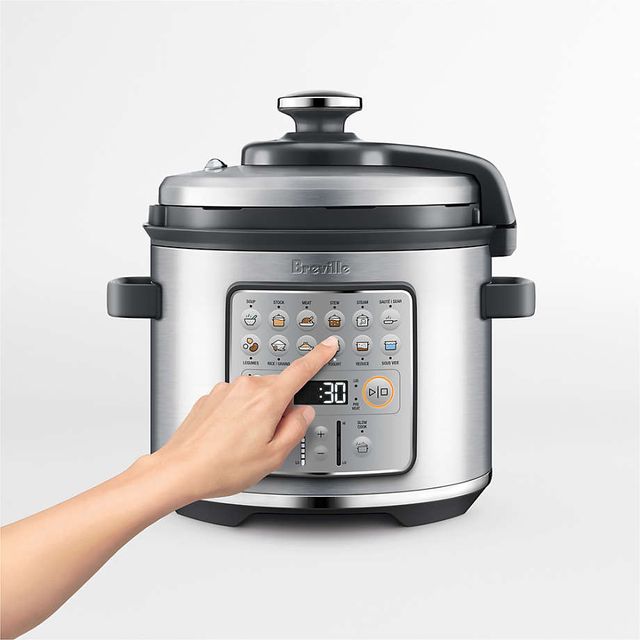 Crate&Barrel Cuisinart ® Electric Pressure Cooker