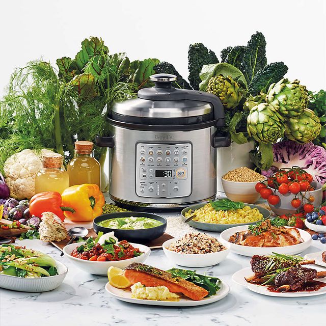 Crate&Barrel Cuisinart ® Electric Pressure Cooker