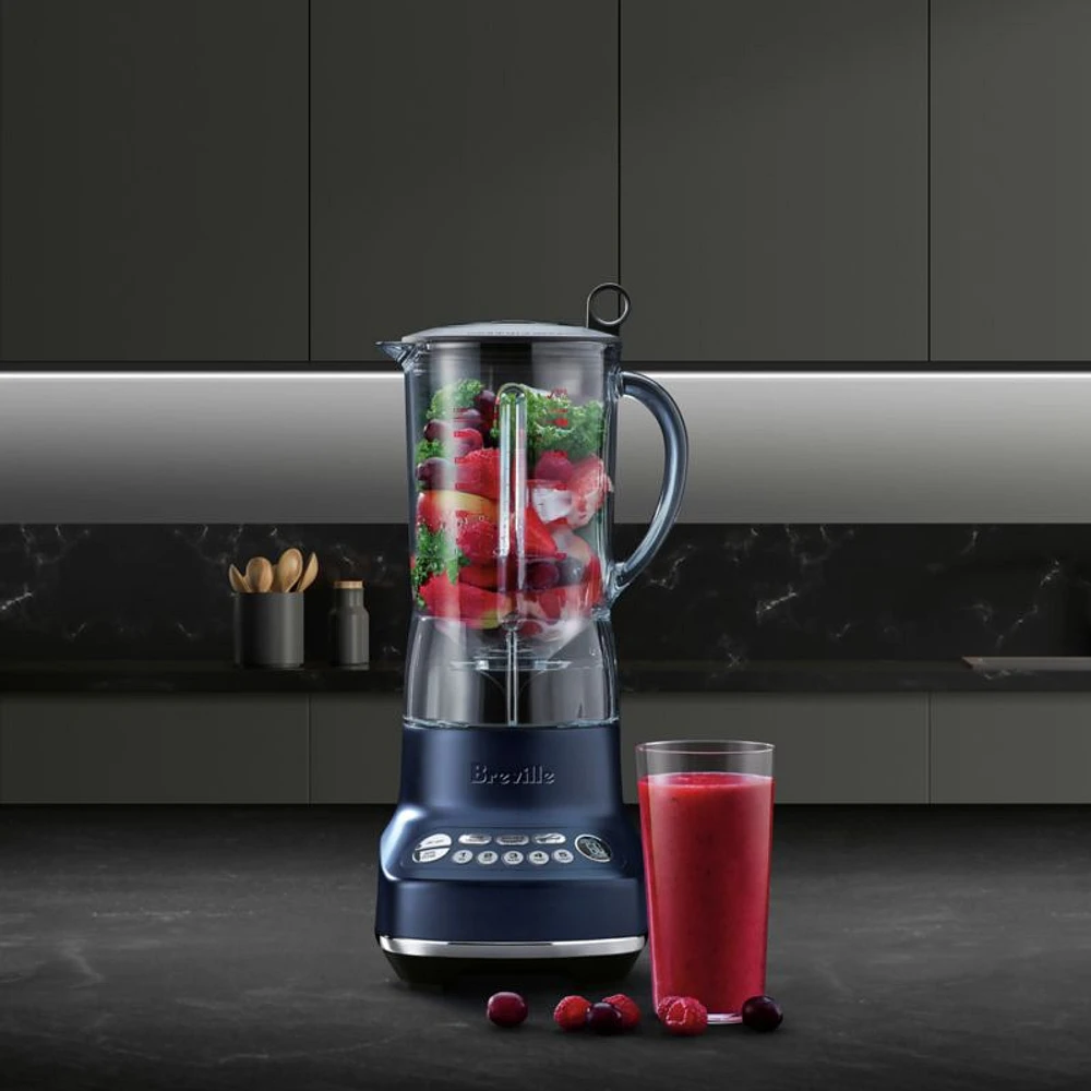 Breville ® Damson Blue Fresh & Furious ® Blender