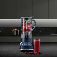 Breville ® Damson Blue Fresh & Furious ® Blender
