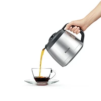 Breville ® Grind Control ™ 12-Cup Drip Coffee Maker