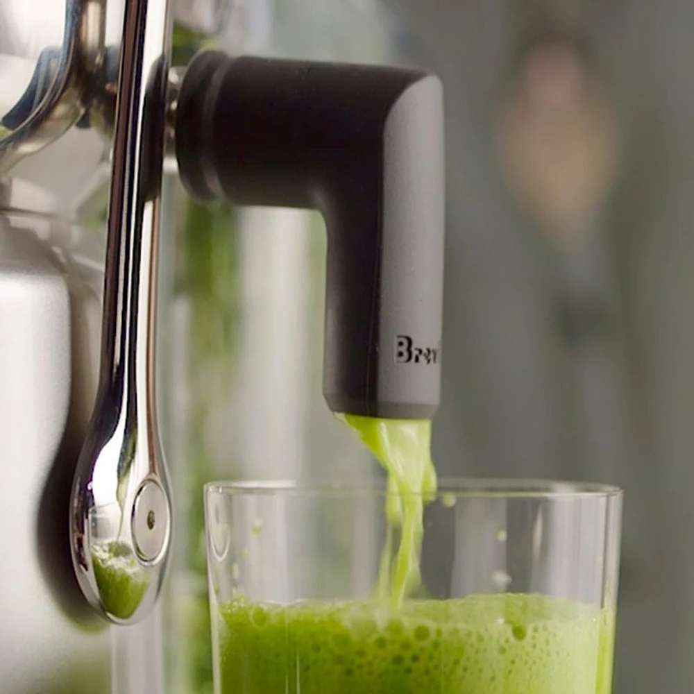 Breville ® Juice Fountain ® Plus Cold Press Juicer