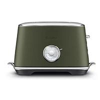 Breville ® Toast Select ™ Luxe 2-Slice Toaster in Olive Tapenade