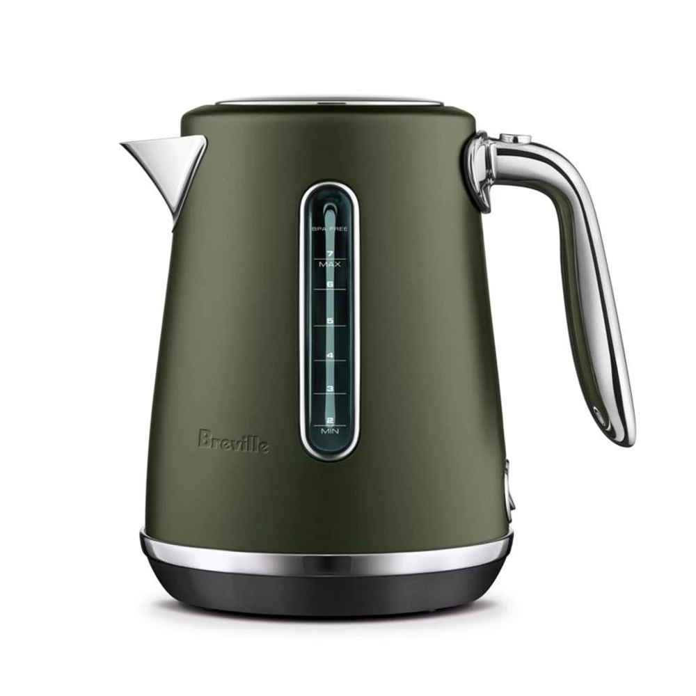 Breville® Smart Kettle™ Luxe in Olive Tapenade